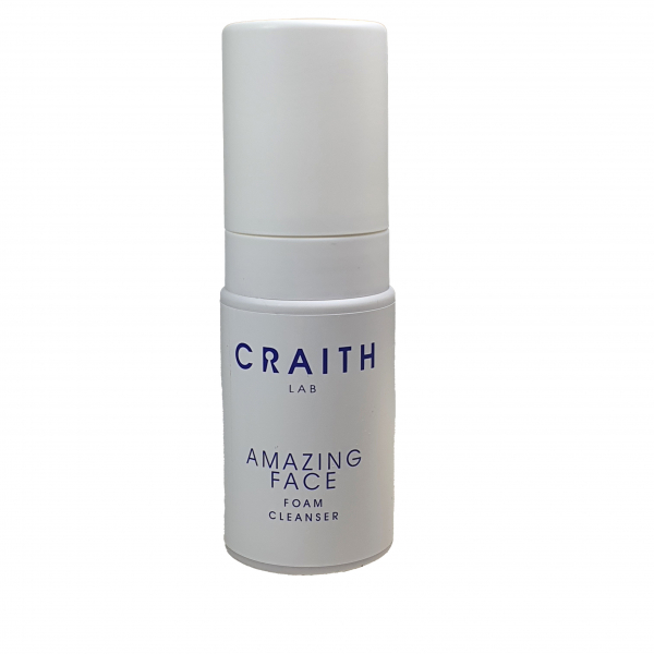 AMAZING FACE/FOAM CLEANSER TRAVELIZE 50ml 15,30€